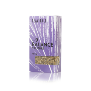 TeaVitall Balance 9, 75 г